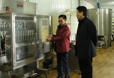 柴國福 推動碳氫農業“千縣工程”與“千萬工程”深度融合，引領水果種植產業鏈綠色變革
