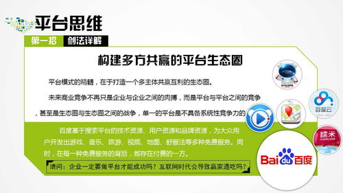 互聯(lián)網(wǎng)思維的獨(dú)孤九劍 劍劍封侯的網(wǎng)絡(luò)文化經(jīng)營之道